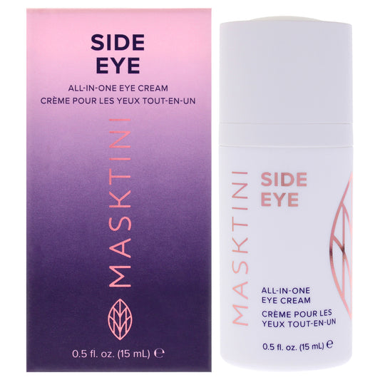 Side Eye All-In-One Eye Cream