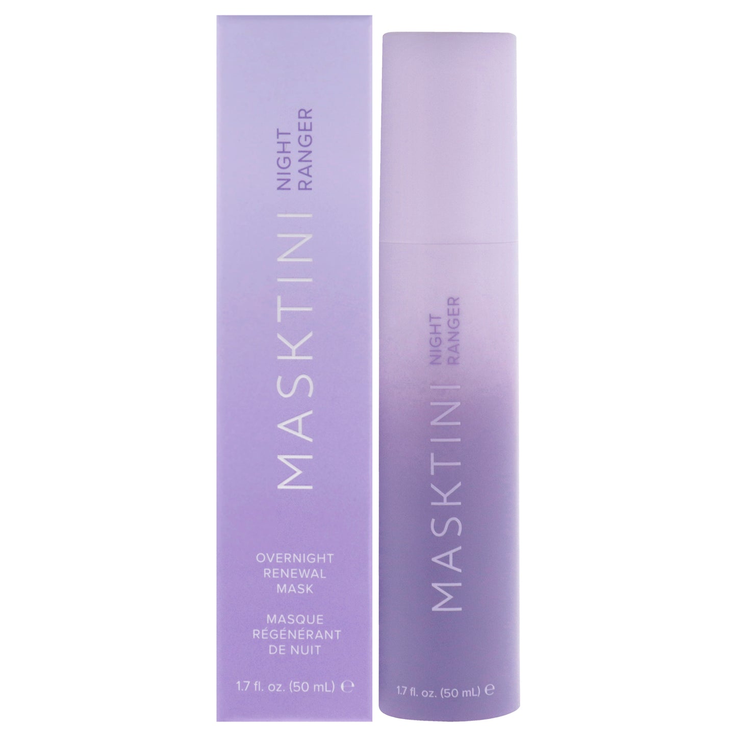 Night Ranger Overnight Renewal Mask