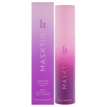 Woke Bae Whenever Moisture Spritz