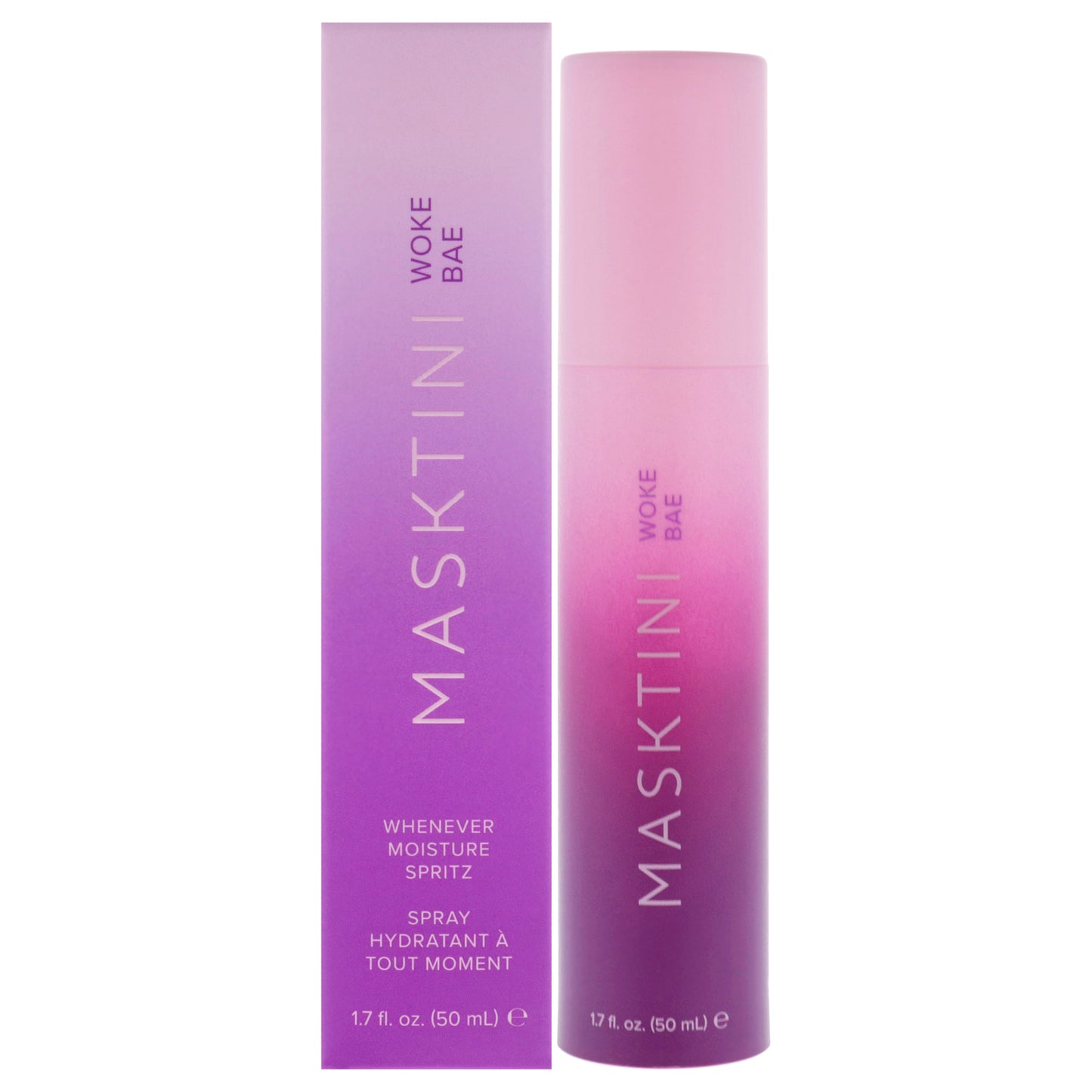 Woke Bae Whenever Moisture Spritz