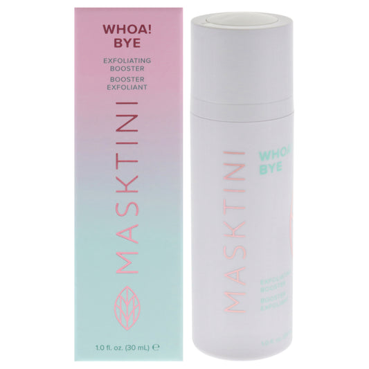 Whoa! Bye Exfoliating Booster