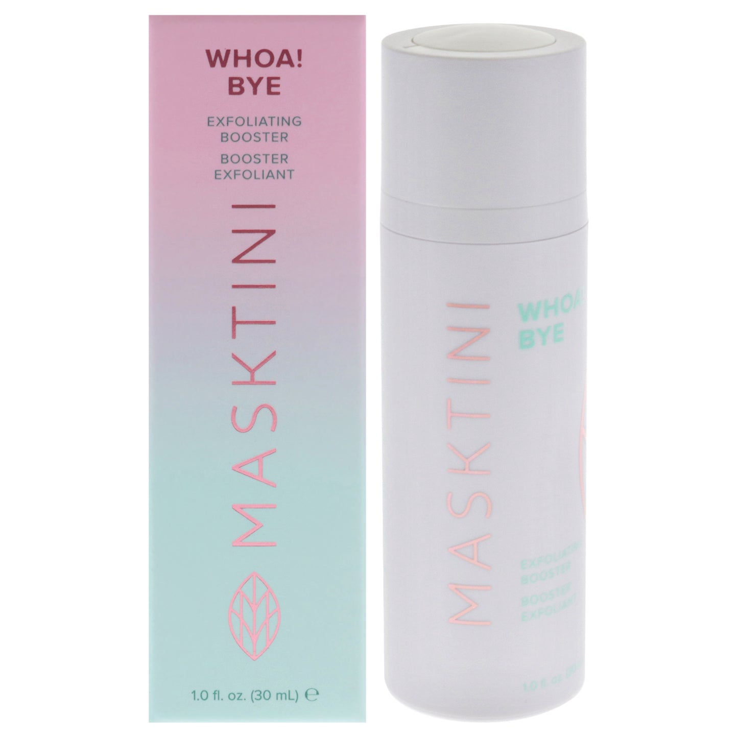 Whoa! Bye Exfoliating Booster