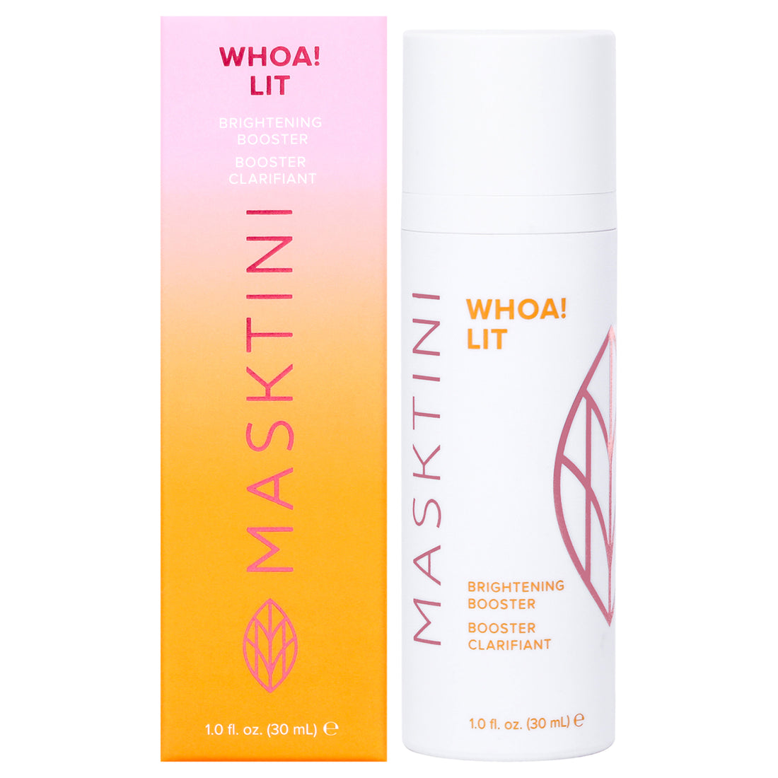 Whoa! Lit Brightening Booster
