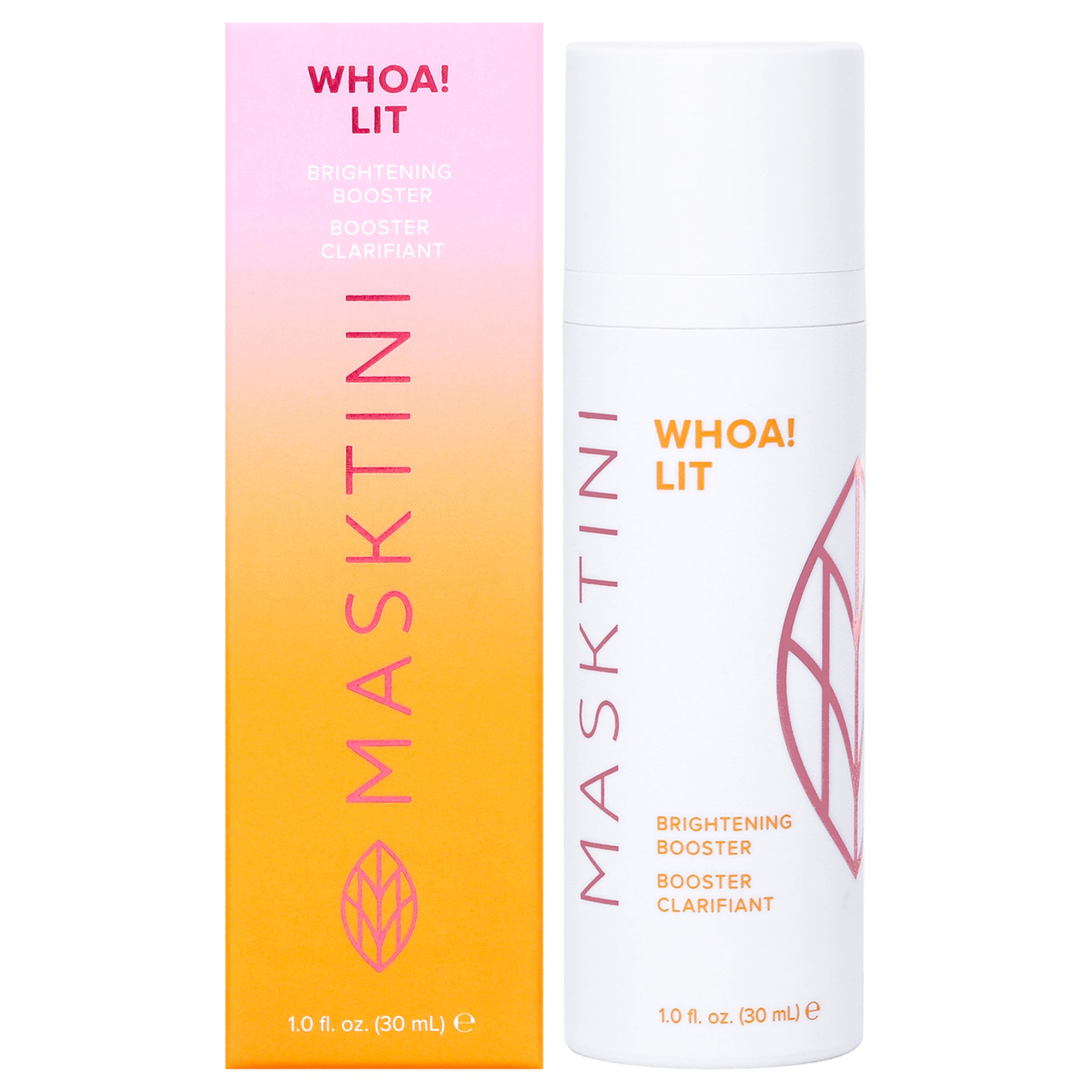 Whoa! Lit Brightening Booster