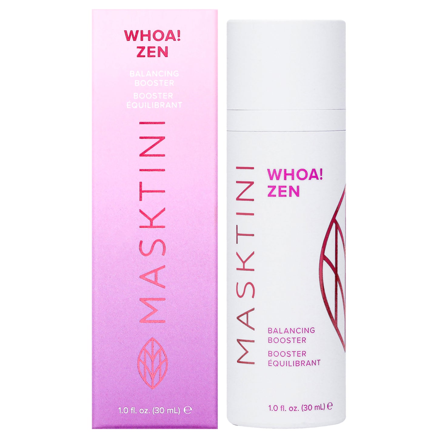 Whoa! Zen Balancing Booster