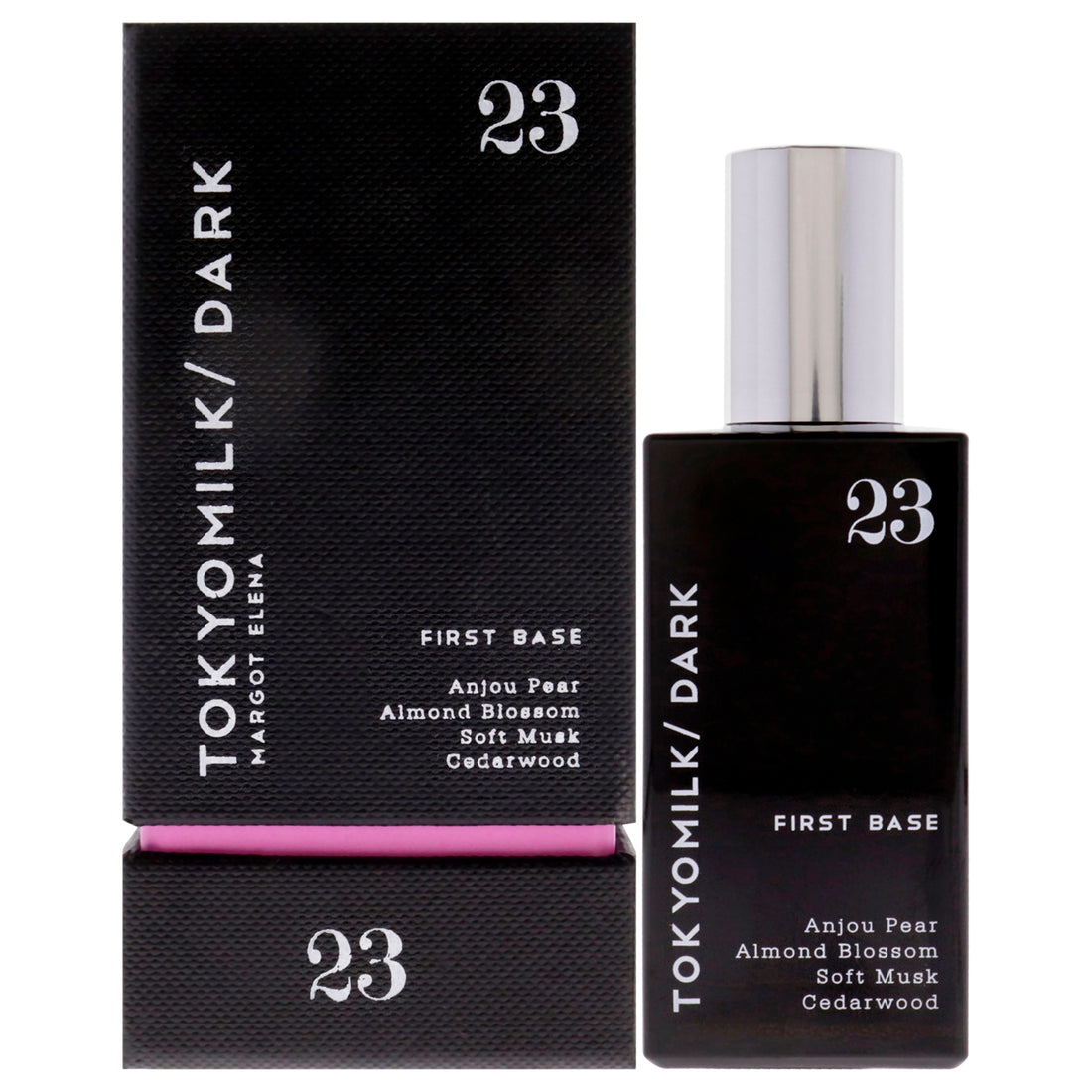 Dark First Base 23 by TokyoMilk for Women - 1.6 oz EDP Spray