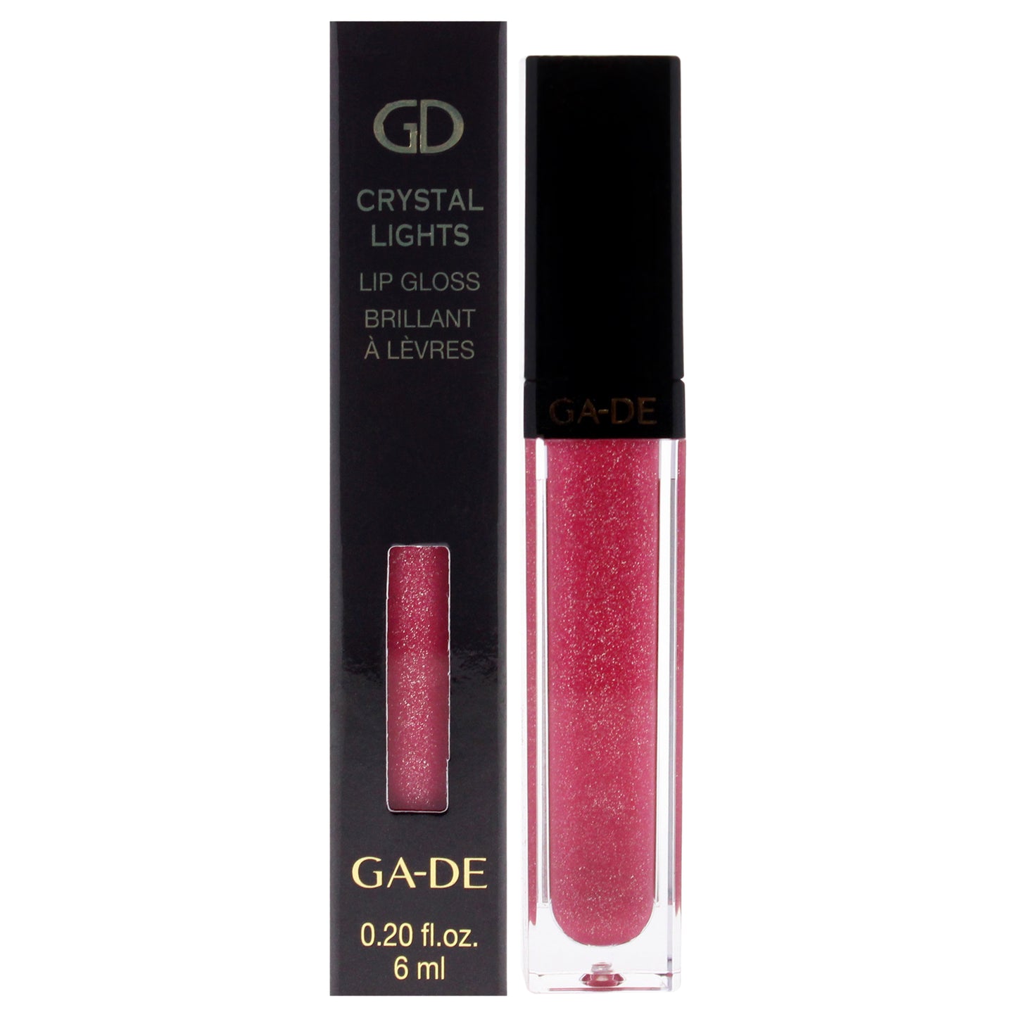 Crystal Lights Lip Gloss