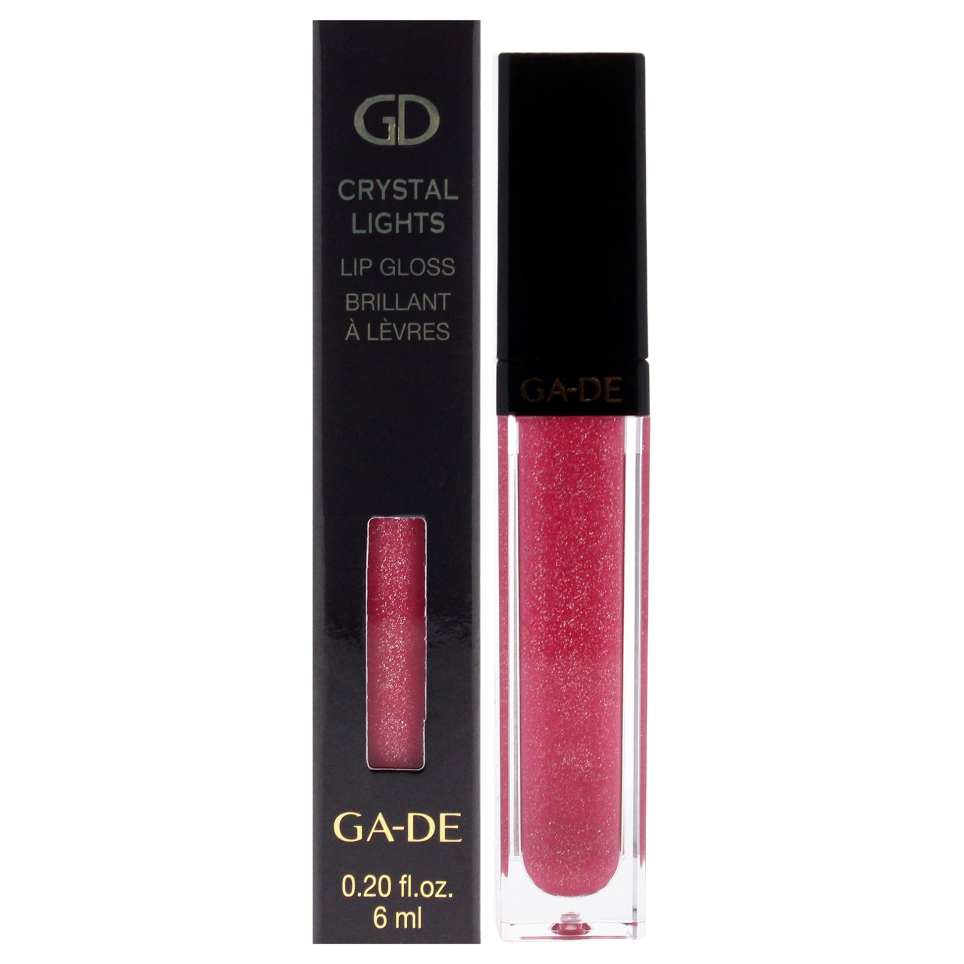 GA-DE Crystal Lights Lip Gloss