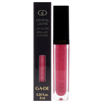 Crystal Lights Lip Gloss
