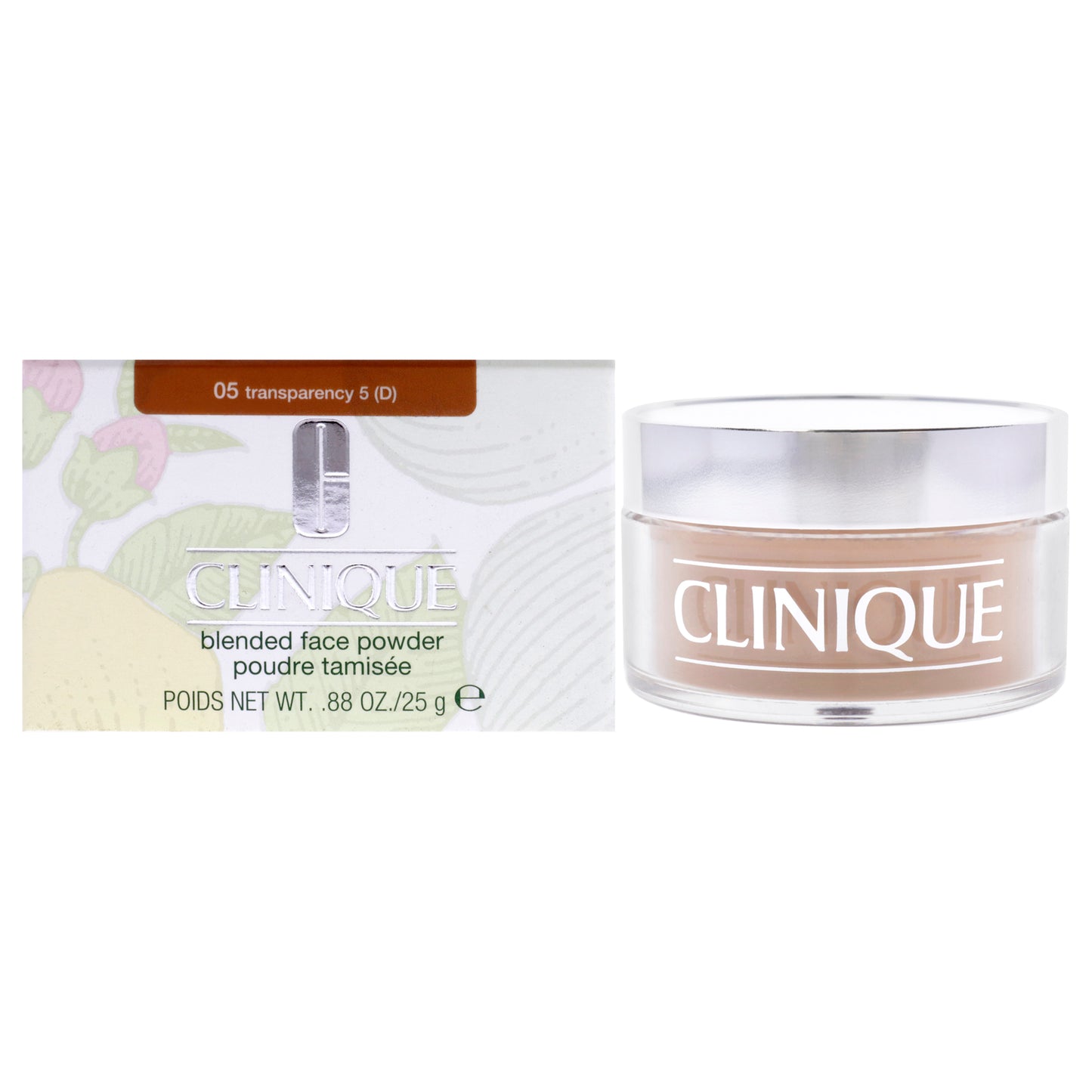 Blended Face Powder