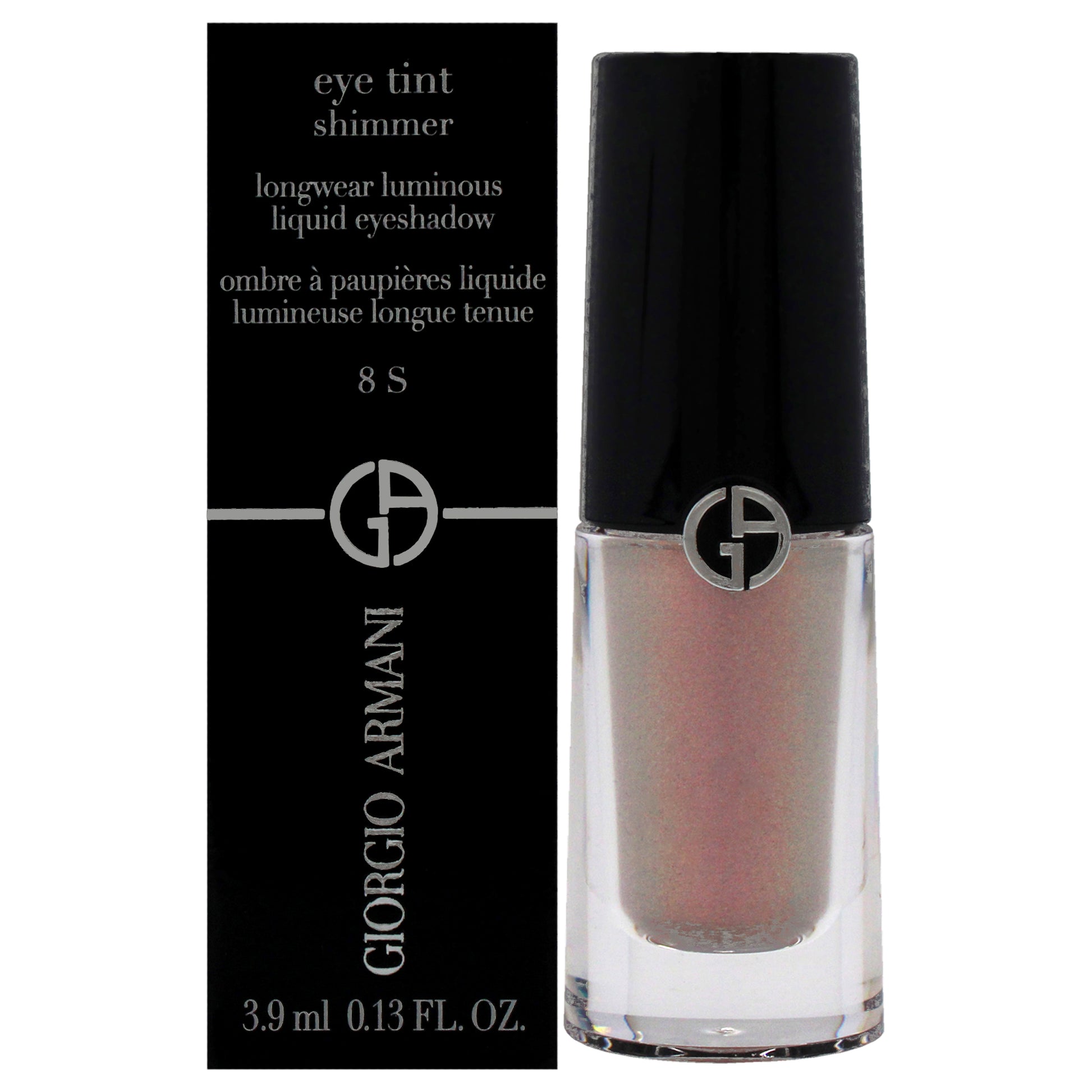 Giorgio Armani Eye Tint Shimmer Liquid Eyeshadow