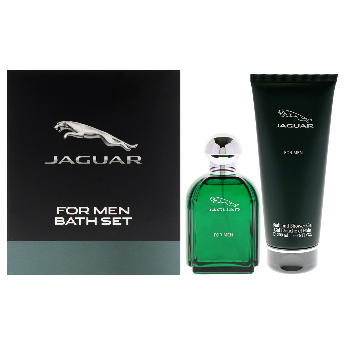 Jaguar Green