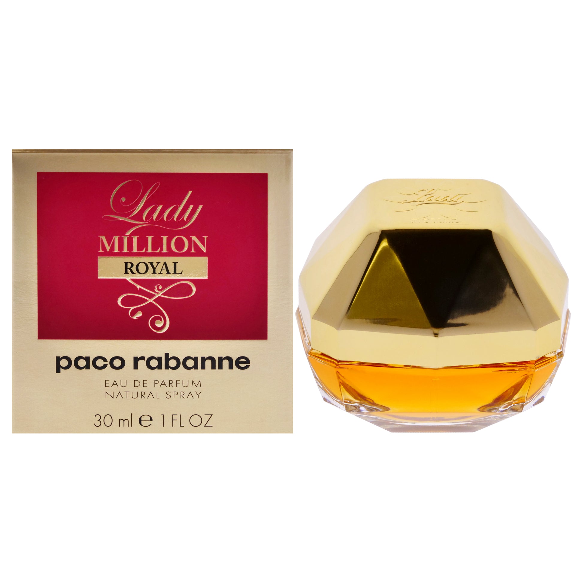 Paco Rabanne Lady Million Royal Women EDP Spray