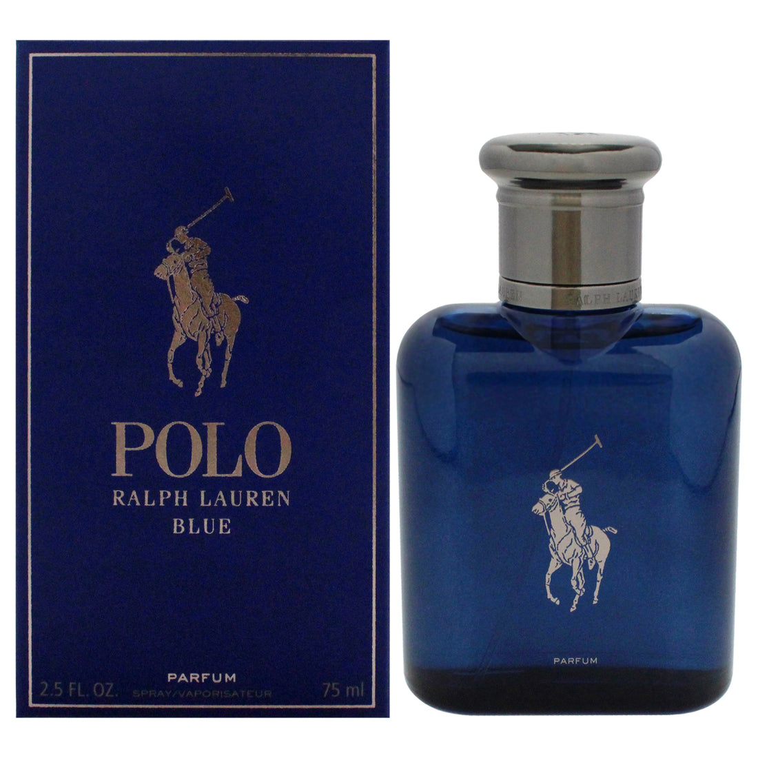 Ralph Lauren Polo Blue Men Parfum Spray (Refillable)