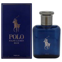 Ralph Lauren Polo Blue Men Parfum Spray (Refillable)