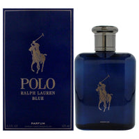 Ralph Lauren Polo Blue Men Parfum Spray (Refillable)
