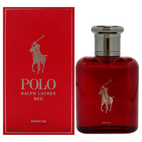 Ralph Lauren Polo Red Men Parfum Spray (Refillable)