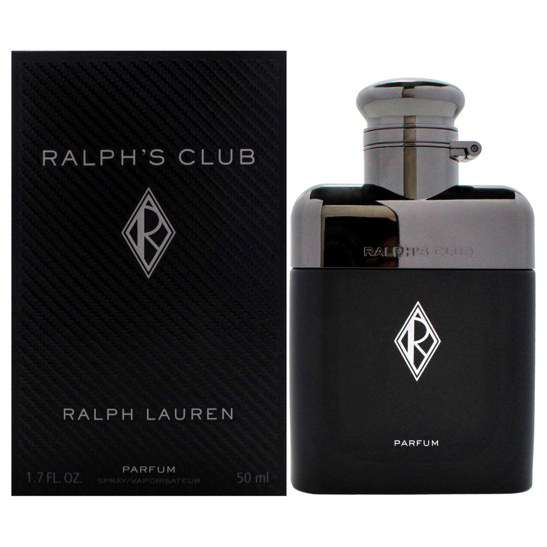 Ralphs Club by Ralph Lauren for Men - 1.7 oz Parfum Spray