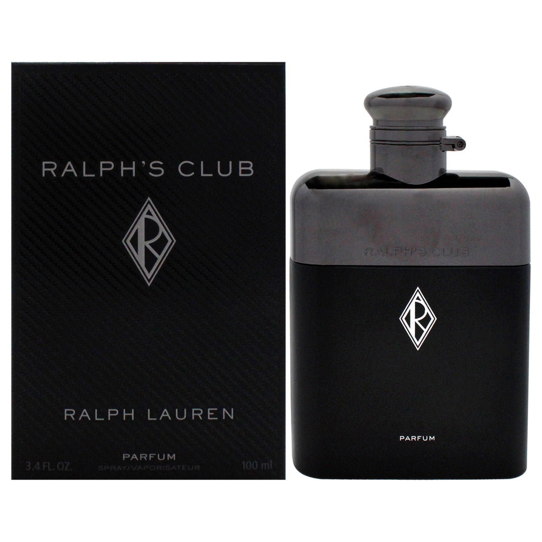 Ralph Lauren Ralphs Club Men Parfum Spray