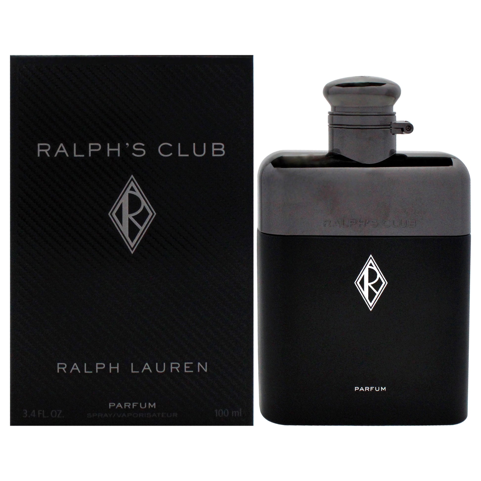 Ralph Lauren Ralphs Club Men Parfum Spray