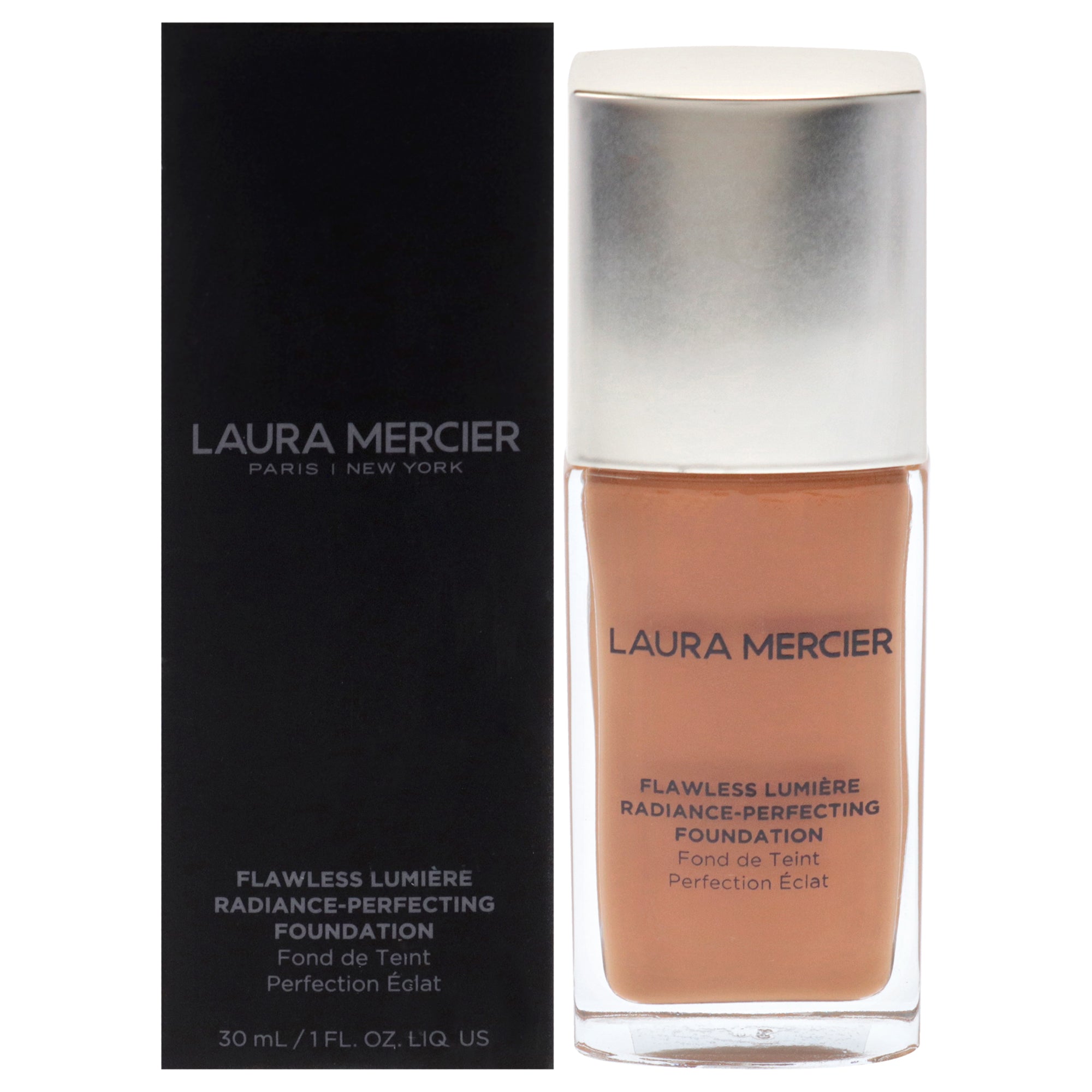 Flawless Lumiere Radiance-Perfecting Foundation - 5N1 Pecan by Laura Mercier for Women - 1 oz Foundation