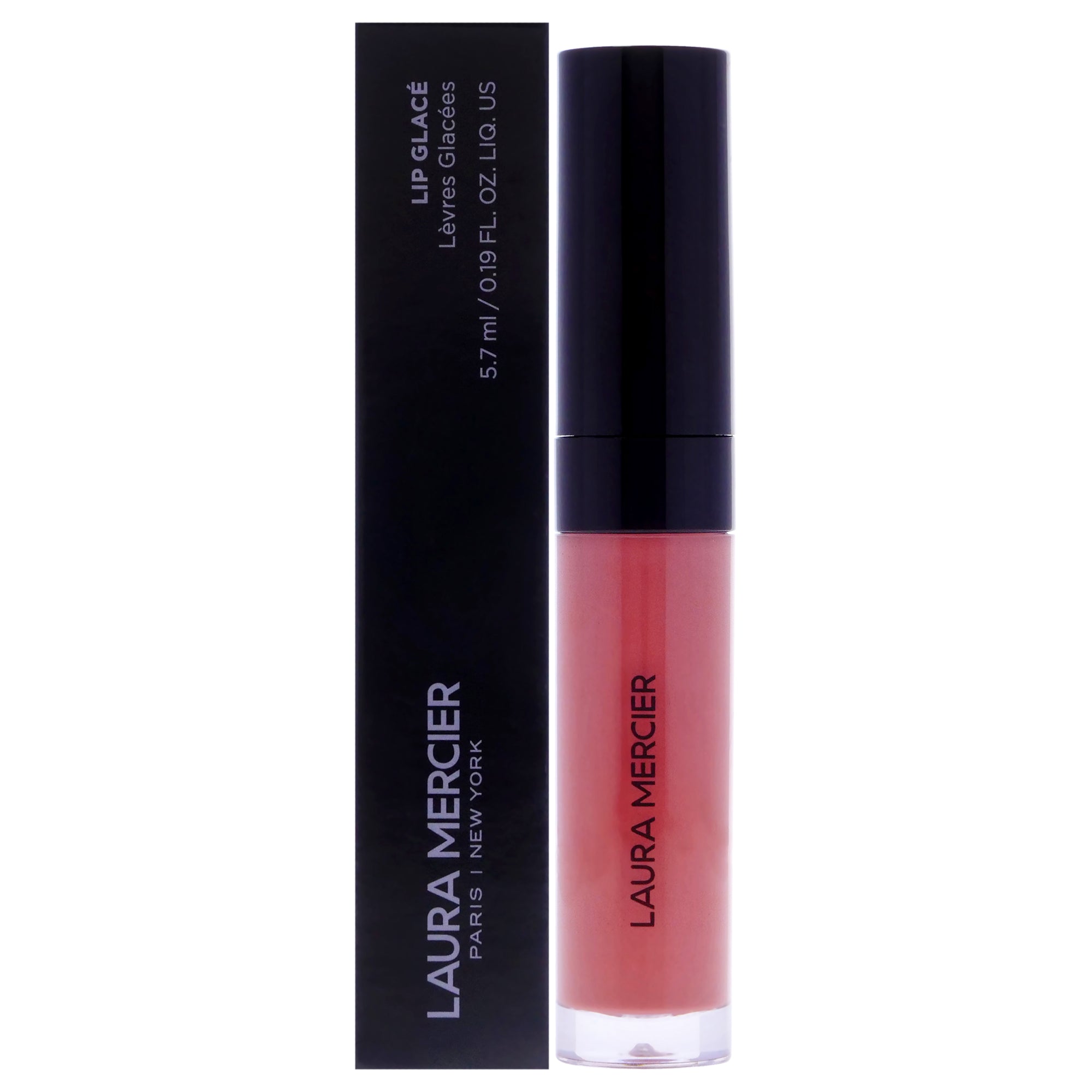 Lip Glace - 60 Creme Caramel by Laura Mercier for Women - 0.15 oz Lip Gloss