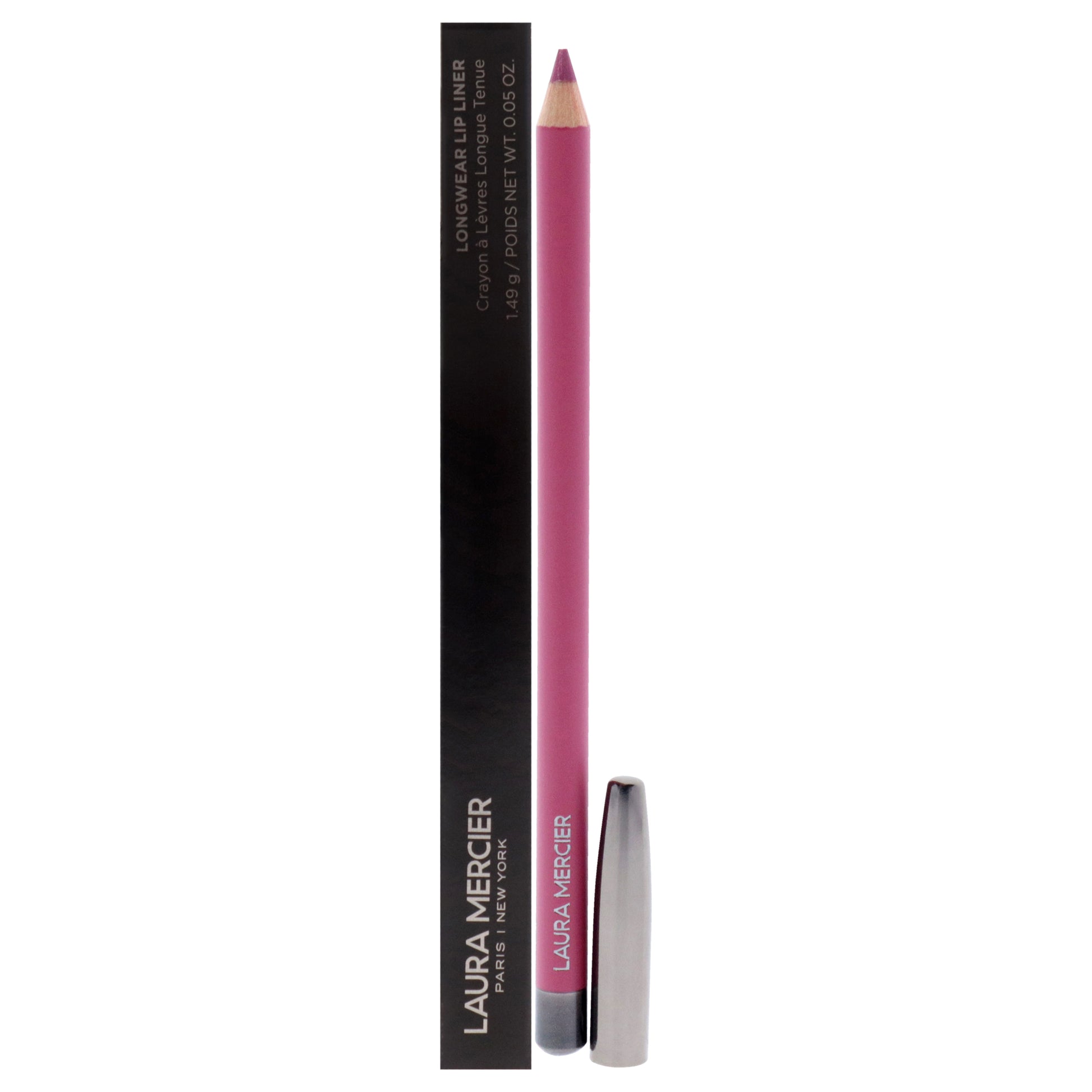 Longwear Lip Liner - 185 Pink Peony by Laura Mercier for Women - 0.05 oz Lip Liner