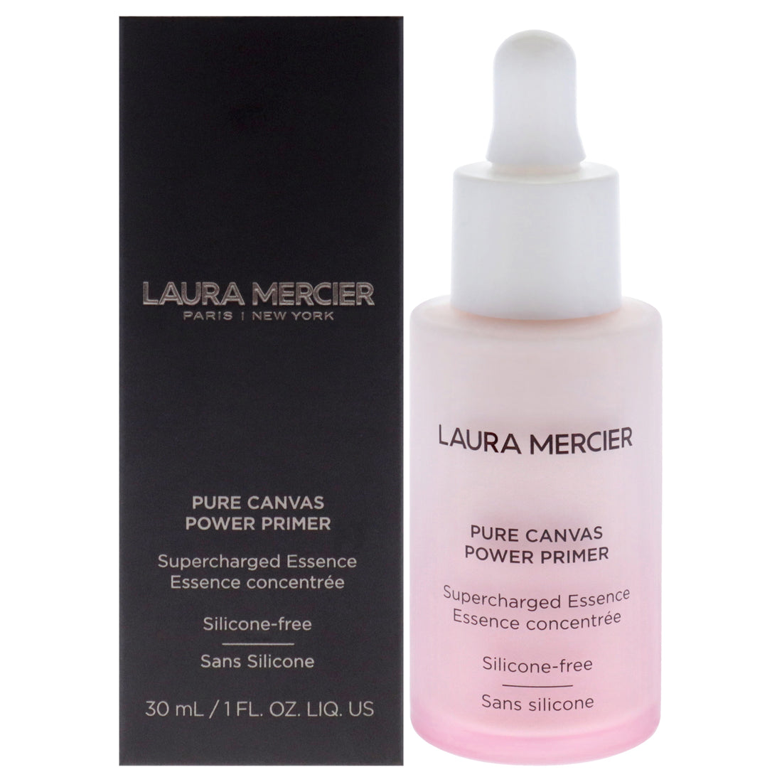 Pure Canvas Power Primer Supercharged Essence