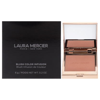 Blush Color Infusion - Peach Shimmer
