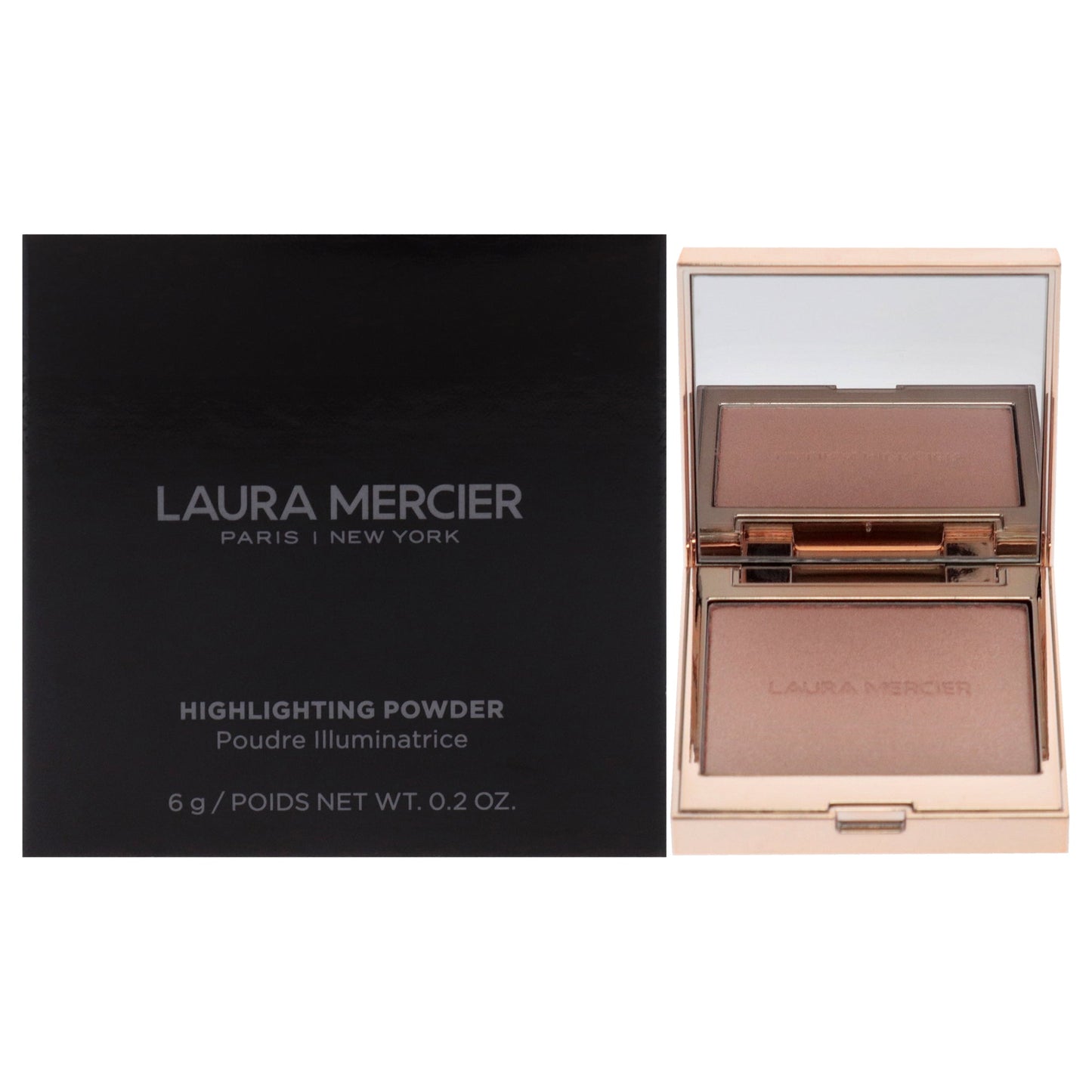 Highlighting Powder - Roseglow