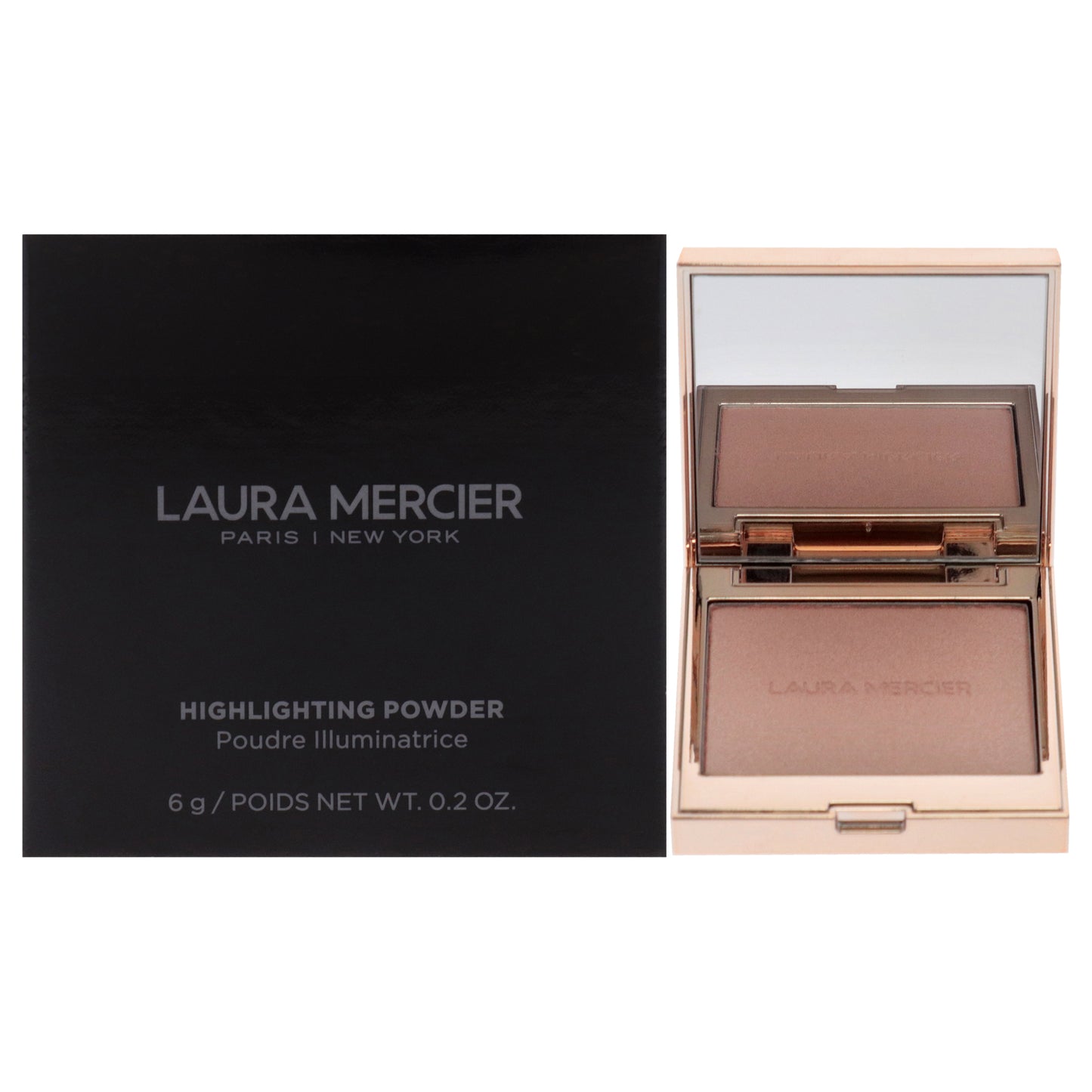 Highlighting Powder - Roseglow