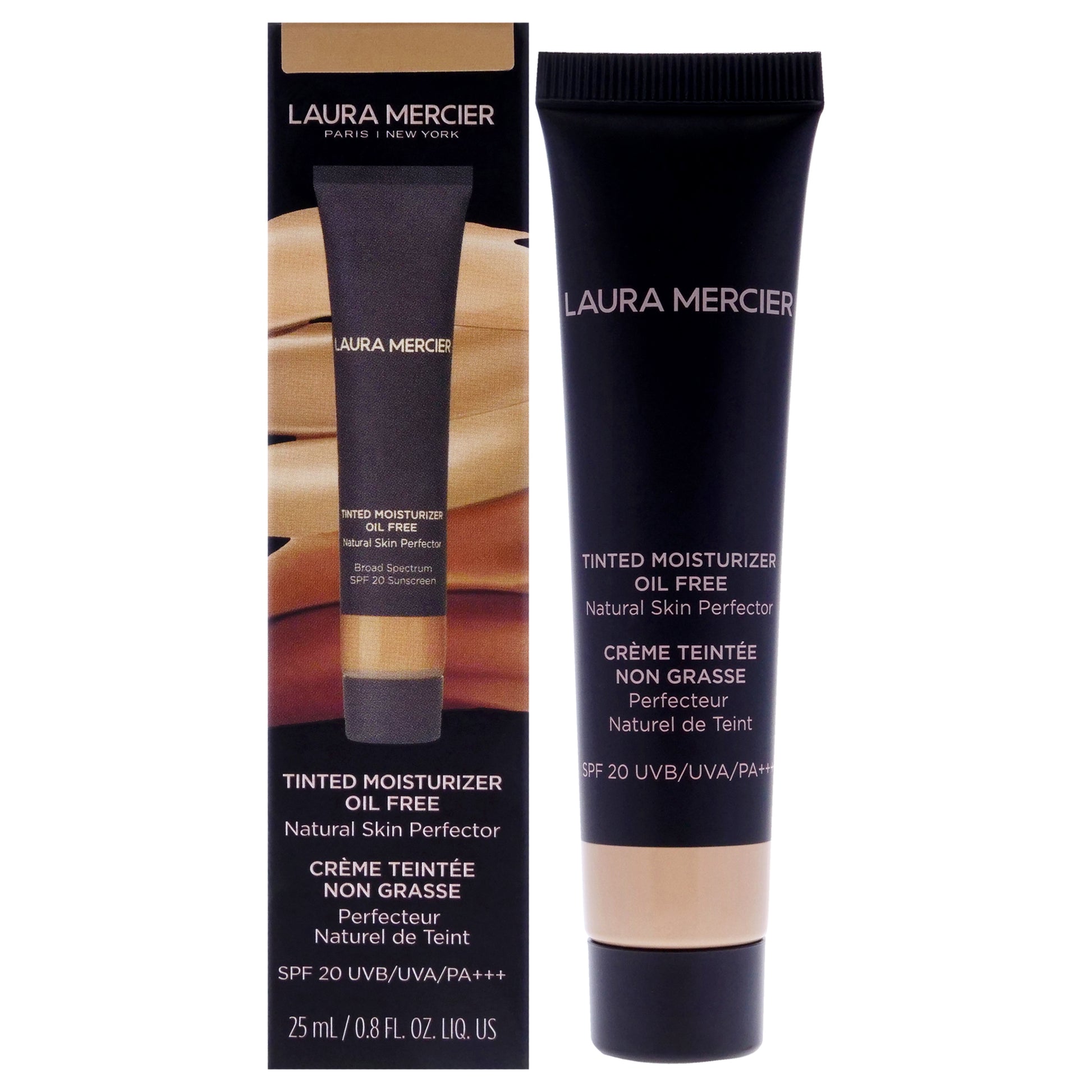 Laura Mercier Tinted Moisturizer Oil Free Natural Skin Perfector SPF 20