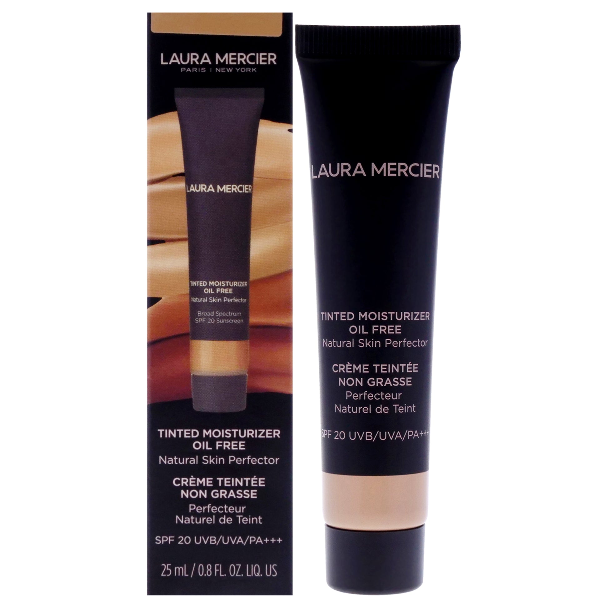 Laura Mercier Tinted Moisturizer Oil Free Natural Skin Perfector SPF 20