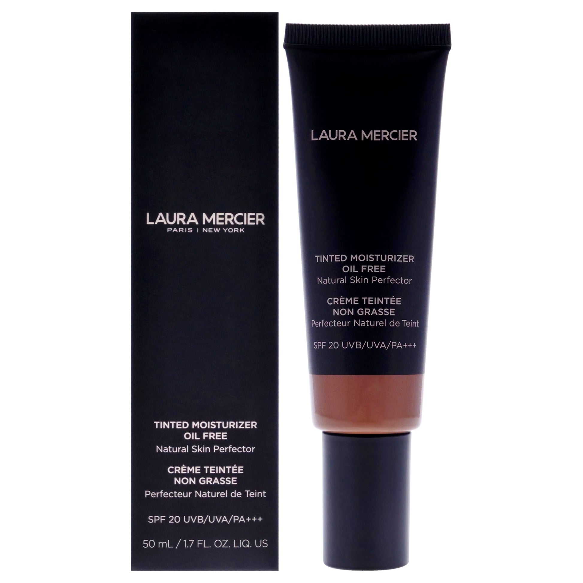 Laura Mercier Tinted Moisturizer Oil Free Natural Skin Perfector SPF 20