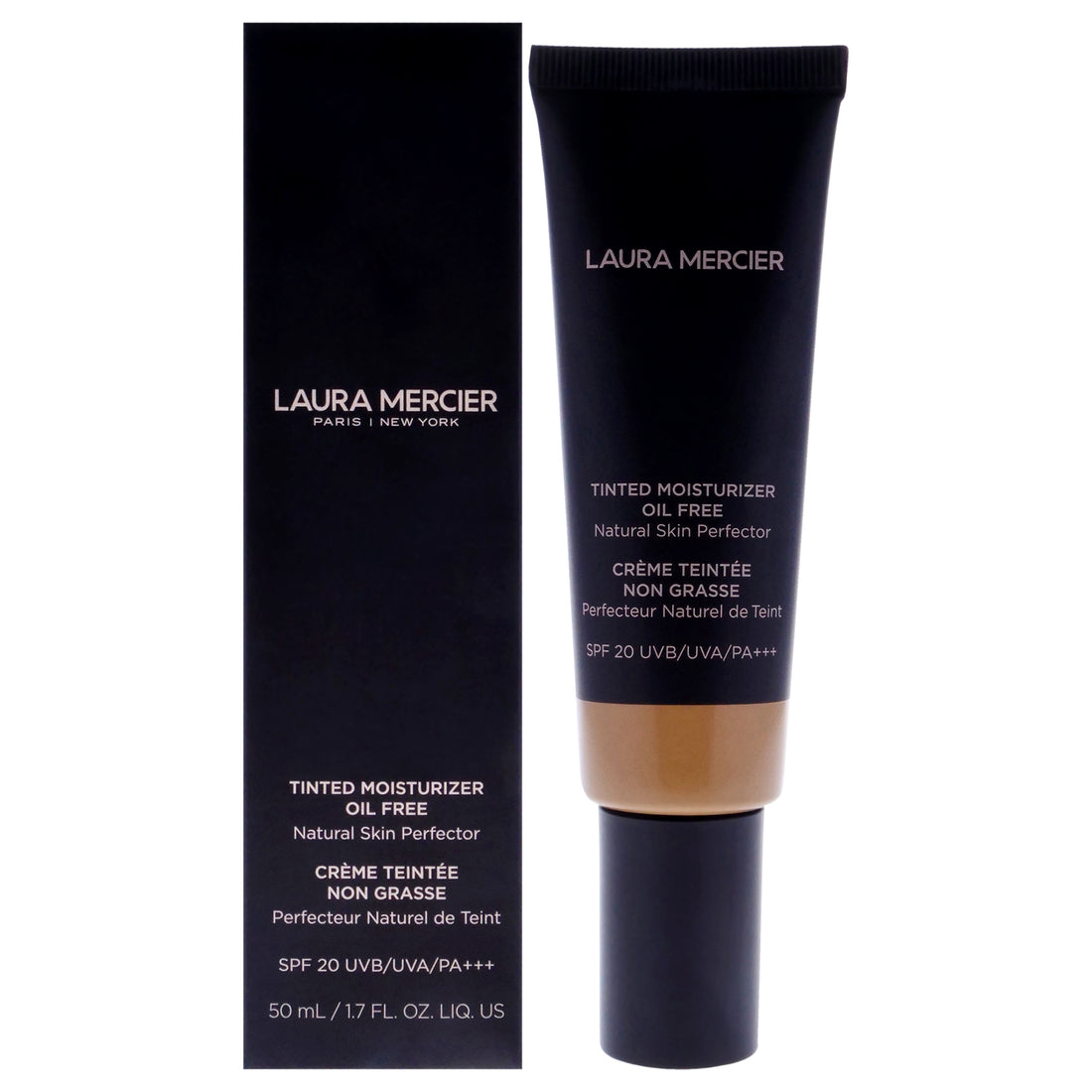 Laura Mercier Tinted Moisturizer Oil Free Natural Skin Perfector SPF 20