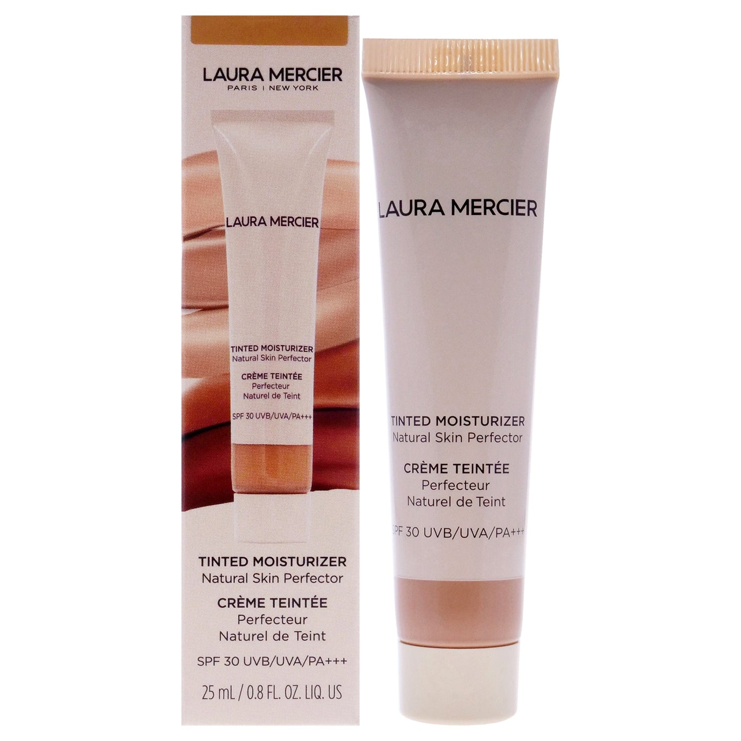 Tinted Moisturizer Natural Skin Perfector Mini SPF 30 - 4WN Tawny