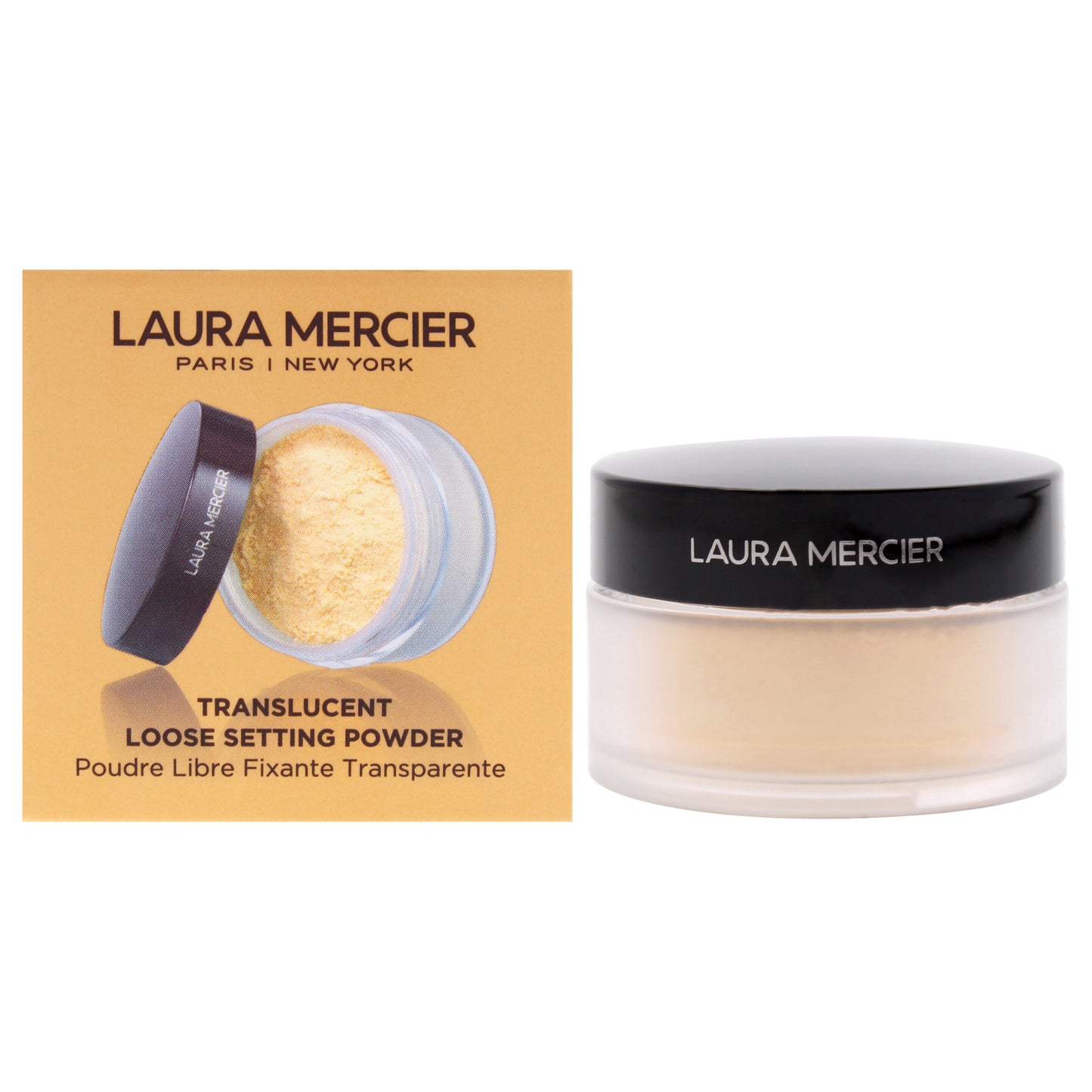 Translucent Loose Setting Powder Mini