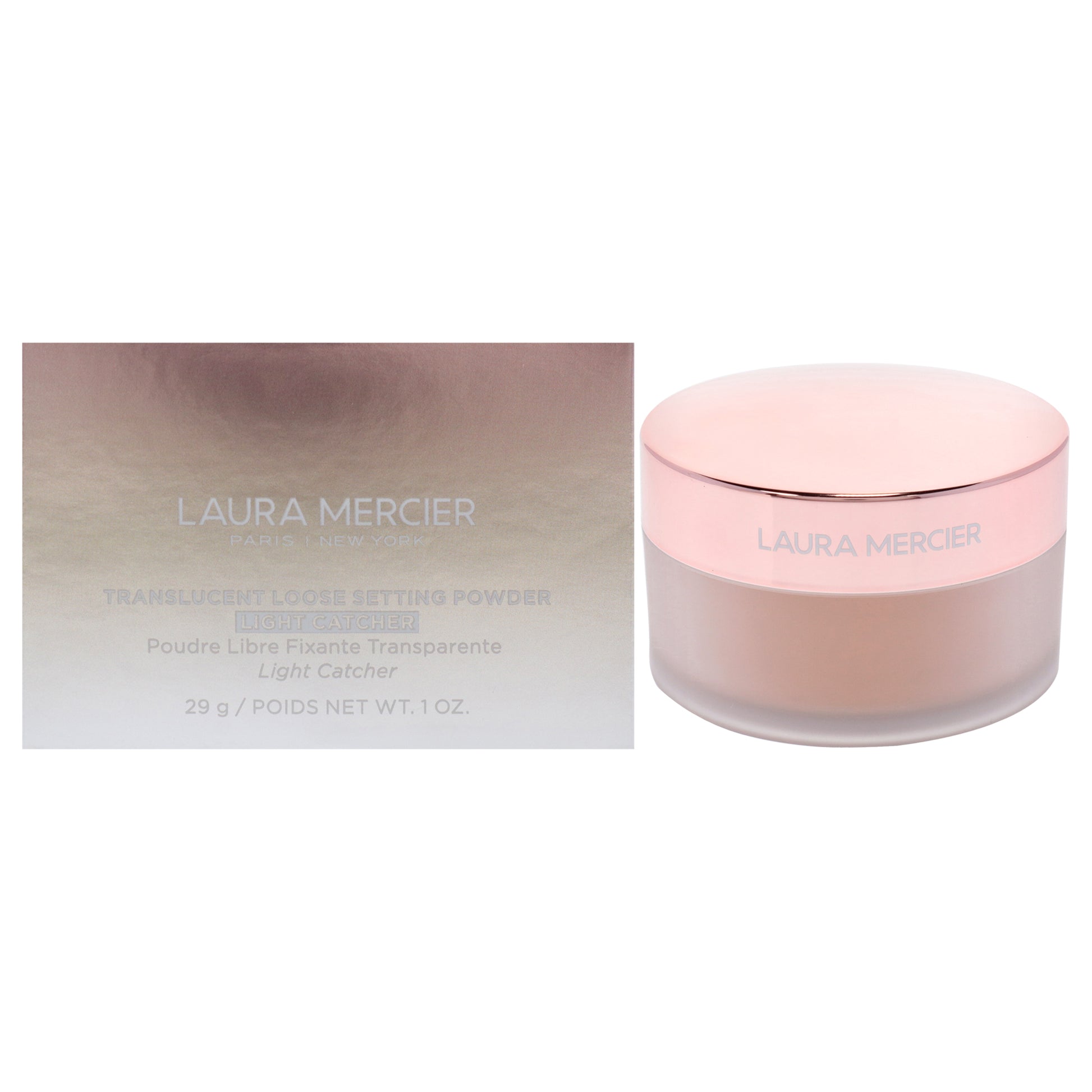 Translucent Loose Setting Powder - Cosmic Rose by Laura Mercier for Women - 1 oz Powder