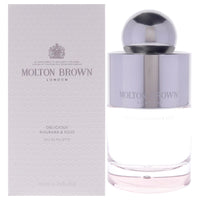Molton Brown Delicious Rhubarb and Rose Unisex EDT Spray