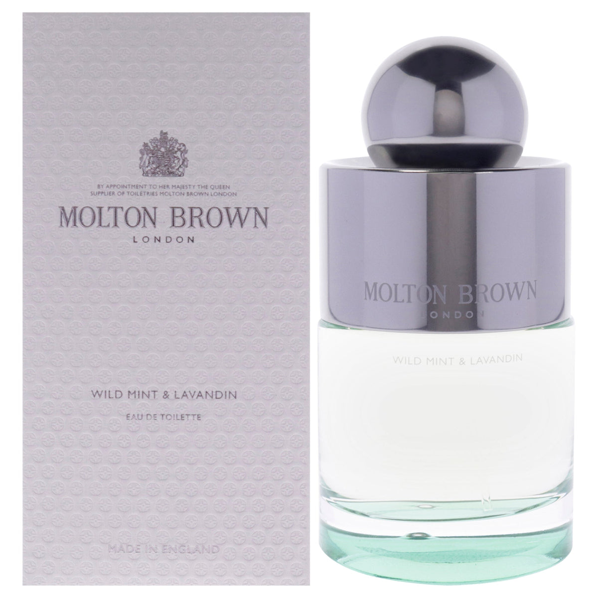 Wild Mint and Lavender