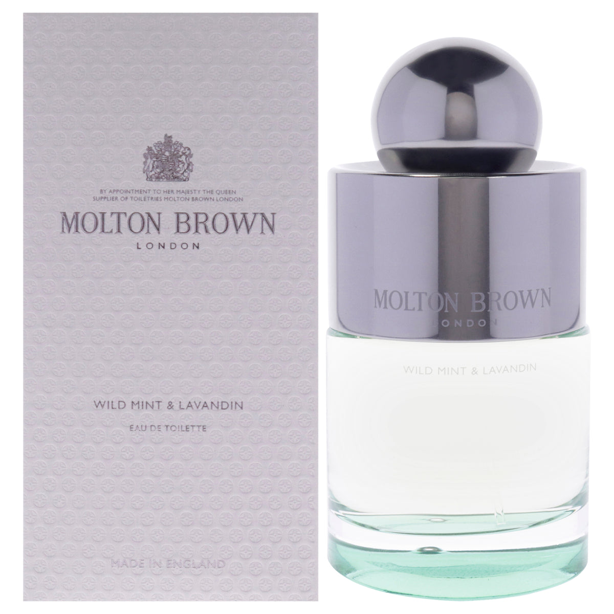 Wild Mint and Lavender