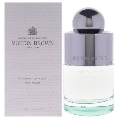 Wild Mint and Lavender