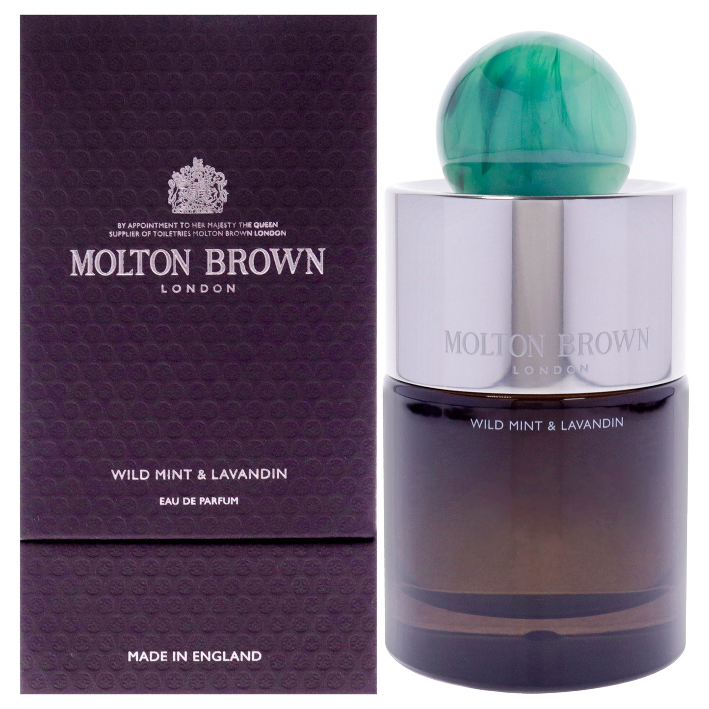 Wild Mint and Lavender
