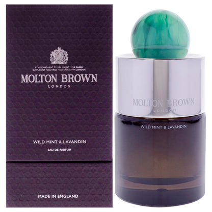 Wild Mint and Lavender