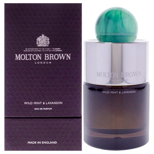 Wild Mint and Lavender
