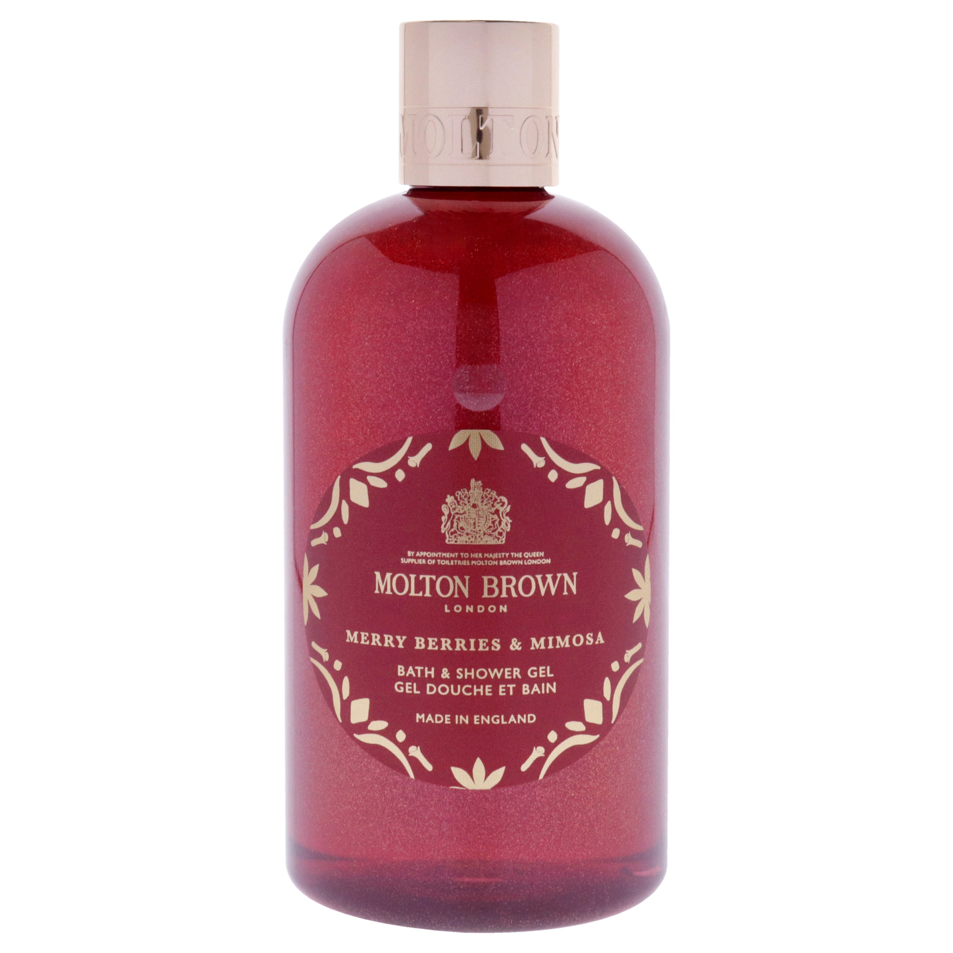 Molton Brown Bath and Shower Gel
