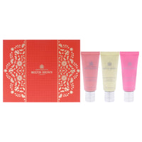 Floral and Spicy Hand Care Set