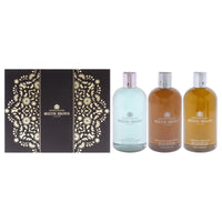 Woody and Aromatic Body Care Collection