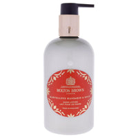 Marvellous Mandarin and Spice Hand Lotion