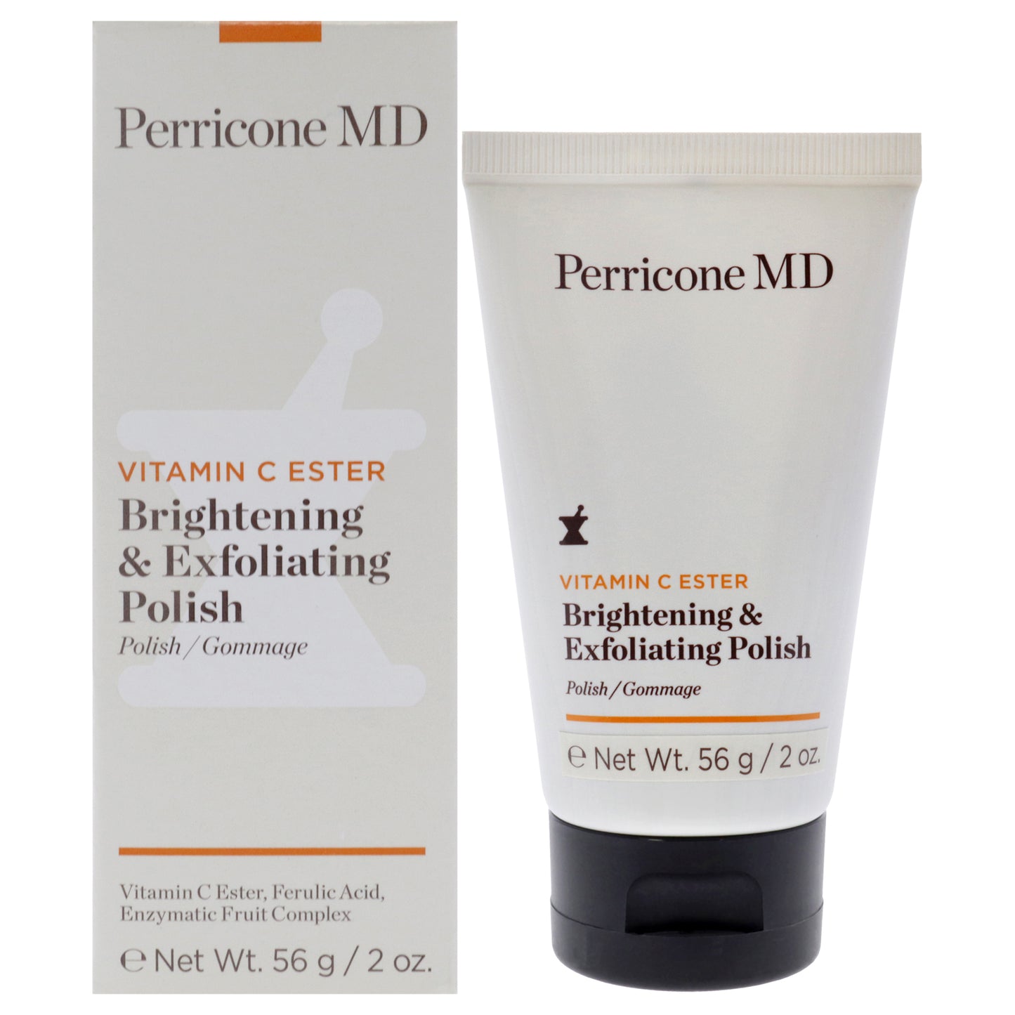 Vitamin C Ester Brightening and Exfoliating Polish